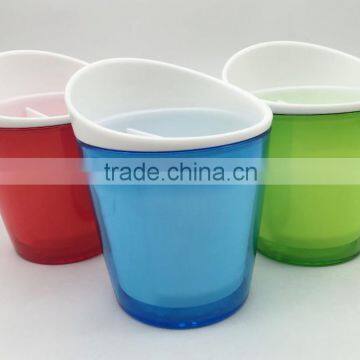 Plastic Cutlery Holder Kitchen Utensils Storage Holder Tableware Knife Fork Cutlery Holders photo-2