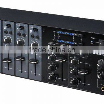 Rack Mounted DJ Mixer Mix 5.2