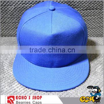 fashion custom 5 panel snapback cap/hat,custom snapback rope cap