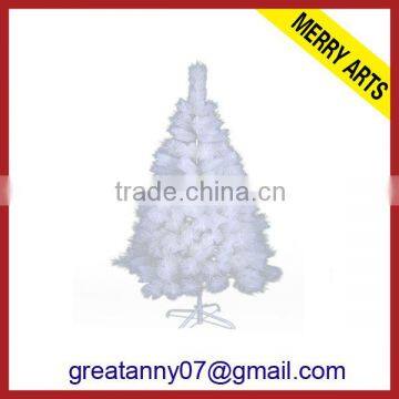 2015 new design white branch christmas trees artificial christmas tree parts for sale