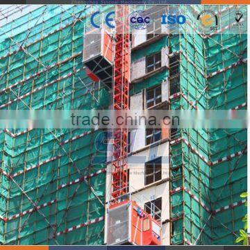 Zhengzhou Sincola Safety&Reliable Performance Construction Elevator SC 200 , Elevator, Building Elevator For Sale