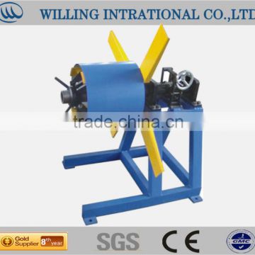 hot sell wire uncoiler