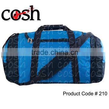 Team kit bag, gym bag, fitness bag, Backpack Bags Wholesale Supplier, Cosh International ,BAG-210A