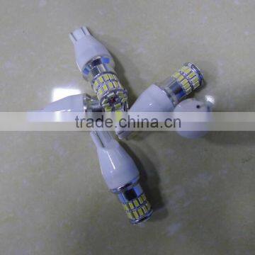 manufacture wholesale 12V T10 5630 LED White Car Lights , Clearance Lights , Marker Lamps