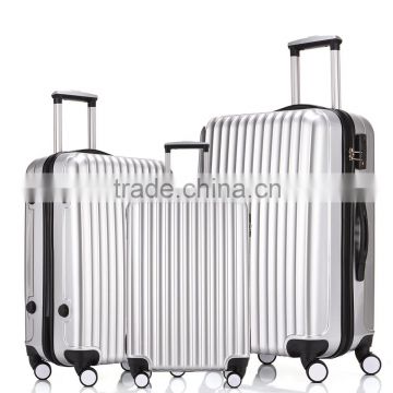 2016 new design hard shell trolley case