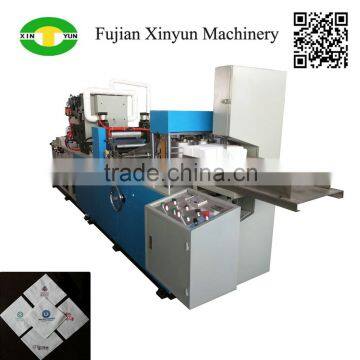 Folding Napkin Paper Multi Color Printing Machine