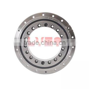 Double direction Axial angular contact ball bearing ZKLDF120/slewing bearing/China bearing