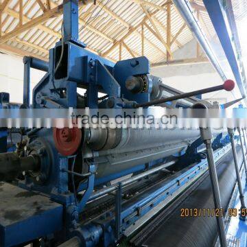 double knot high speed fishing net machine ZRDL7.5-720 for India