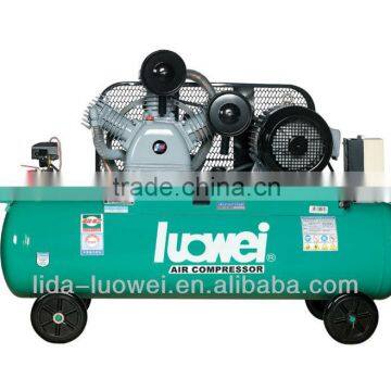 CE Bellt driven piston air compressor W-0.60/12.5