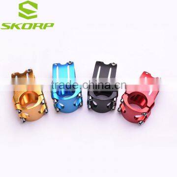 31.8mm Aluminium Downhill Bike BMX Stem Bicycle Stem MTB Stem