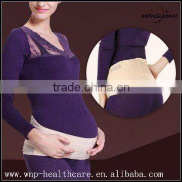 pregnancy belly band back pain brace Maternity support belt for daily use