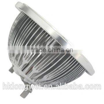 18W Epistar COB Led Lamp Ar111 G53 230v photo-4