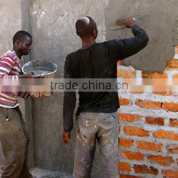 Mason (Plaster) Workers From Bangladesh