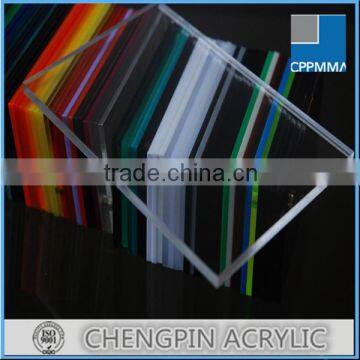 acrylic material plexiglass sheet 3mm