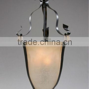 2015 Indoor Lighting Glass Pendant Lamp/Light manufacturer with UL