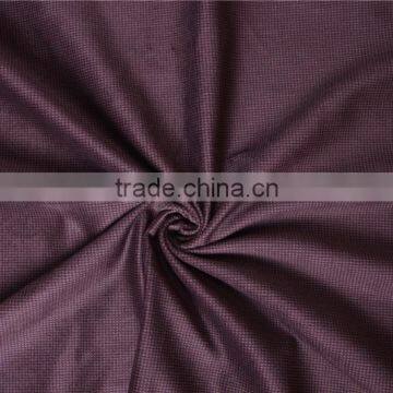 100% polyester super soft velvet grid printing fabric printed velour fabric home textile fabric                        
                                                                                Supplier's Choice