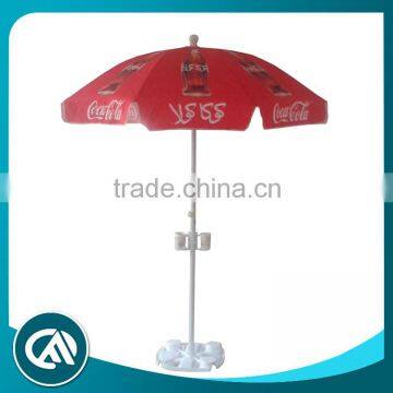 Custom wholesale outdoor table advertising cheap umbrellas                        
                                                Quality Choice