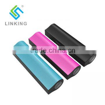Factory Customise Micro USB 2200mAH 5V Power Bank photo-2