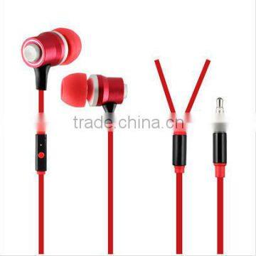 headfree earphone earbuds for mp4 mobile phone accossry