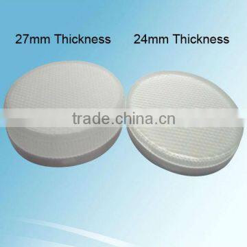 New Product Ultrathin gx53 5w led ceiling lamp glass cover