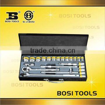 25pcs Socket Tool Set