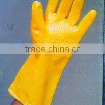 PVC Hand Gloves / Anti Static Gloves