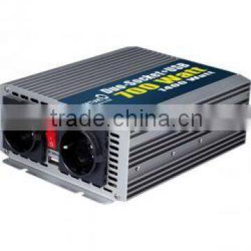 24 V DC-230 V AC-50 Hz-700 Watts Inverter