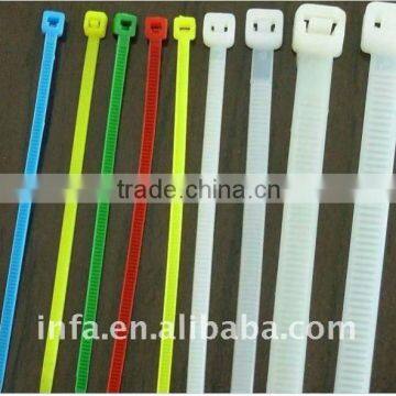 adjustable cable ties, plastic tie straps