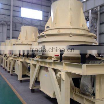 Large Capacity Mini Rock Sand Making Machine With Low Price photo-2