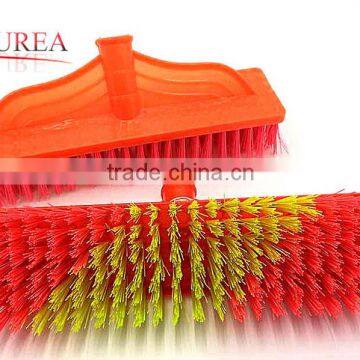 Cleaning floor brush outside &inside good design broom