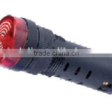 top selling LED indicator buzzer/indicator light/signal lamp AD22-16MSD