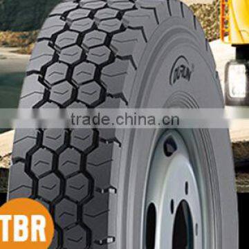 1100R20 1200R20 radial truck tire DURUN dump tyre