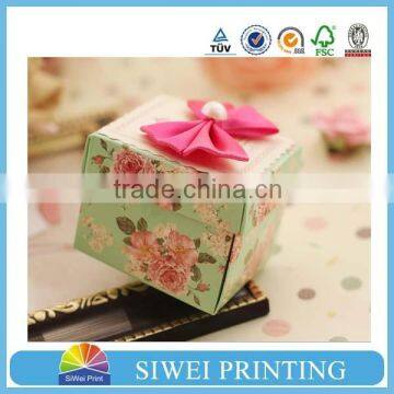 various luxury custom candy gift paper packing box                        
                                                Quality Choice