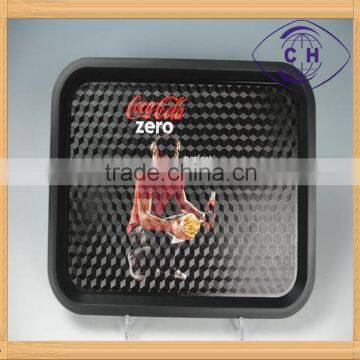 plastic anti slip tray