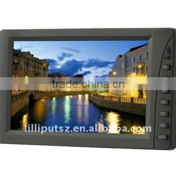 EBY701-NP/C/T 7" LCD VGA Touch Screen Monitor