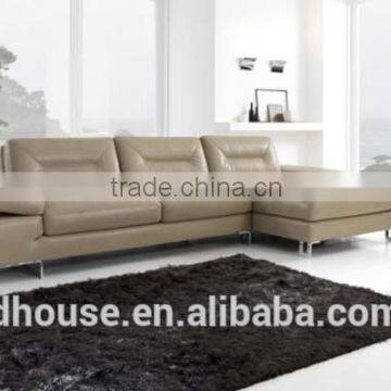 Function Model Corner Leather Sofa DH1175