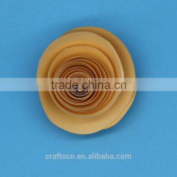 Hand- Made Paper Flower Passed the Test of CE