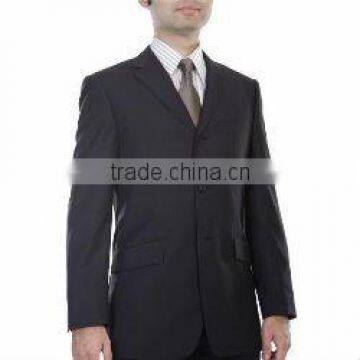 plus size business casual mens suit