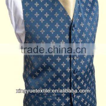 fashionable men's waistcoat