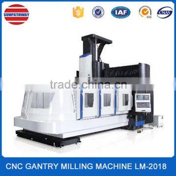 cnc gantry milling machine in china LM-2018