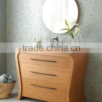 LB-JX2010 Factory direct sales solid wood bathroom cabinet