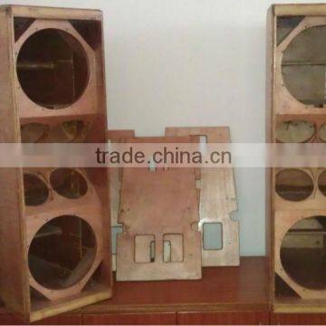 Speaker Enclousures/Wooden Speaker Enclosures/ Empty Speaker Cabinets photo-3