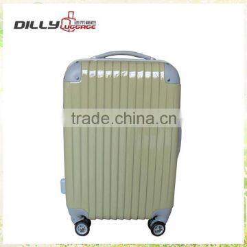 new design abs travel luggage set 20'' 24'' 28''