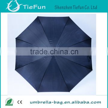 27inch x 8 k auto open straight umbrella