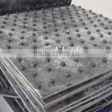 MC Oily Nylon Series-ball Disc Bottom Lining Plate photo-3