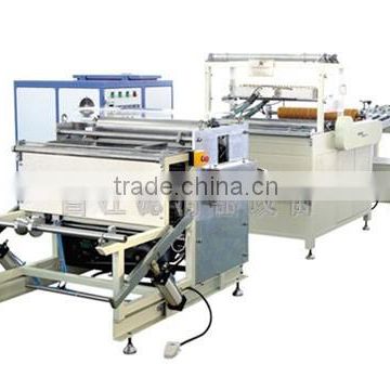 Auto HEPA Filter MINI Pleating production line Filter Manufacturing Equipment