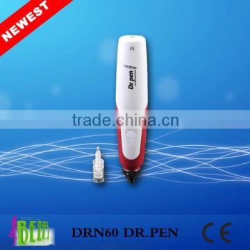 Photon microneedle therapy laser pen auto derma roller DRN60