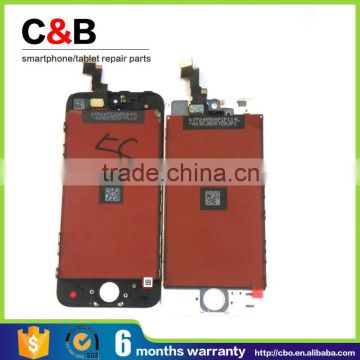 Hot Sale LCD For iPhone 5S Screen Assembly