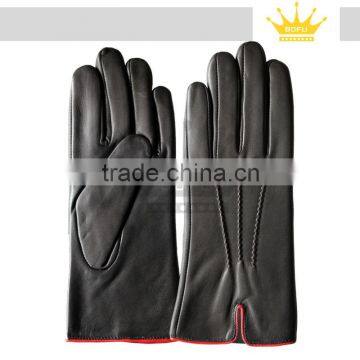 winter leather gloves sexy women leather gloves leather mitten gloves