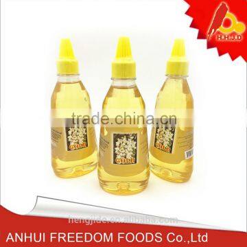 500g plastic bottle pure natural mature acacia honey wholesale